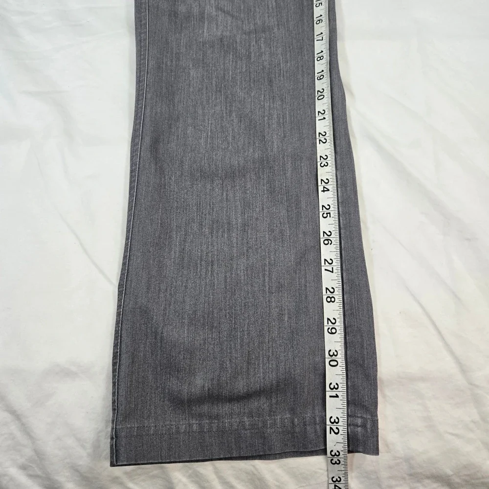 Figs Scrub Pants Mens LG Graphite Gray Technical Collection Style 32x32 Cargo